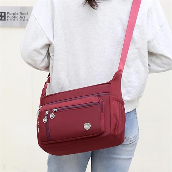 Women Fashion Handbag Tote Bag Shoulder Bag Top Handle Satchel Purse
