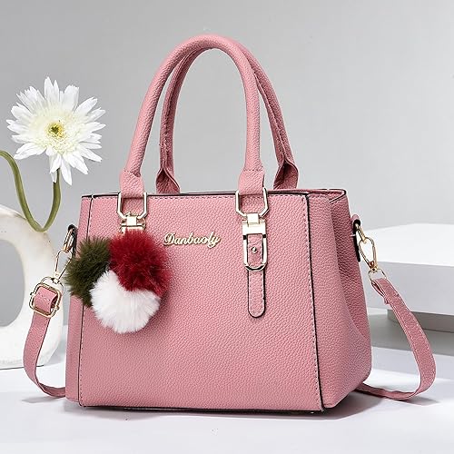 Women Fashion Handbag Tote Bag Shoulder Bag Top Handle Satchel Purse