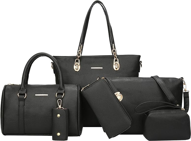 Women Fashion Handbag Tote Bag Shoulder Bag Top Handle Satchel Purse