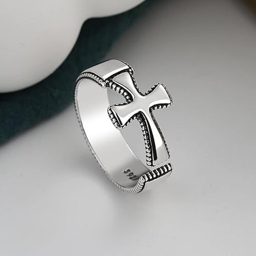 0NE: 925 Sterling Silver High Quality Ring