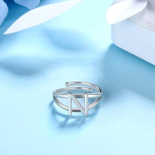 0NE: 925 Sterling Silver High Quality Ring