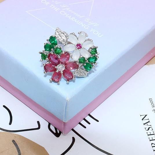 0NE: 925 Sterling Silver High Quality Ring