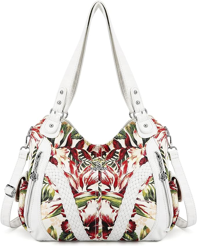 Women Fashion Handbag Tote Bag Shoulder Bag Top Handle Satchel Purse