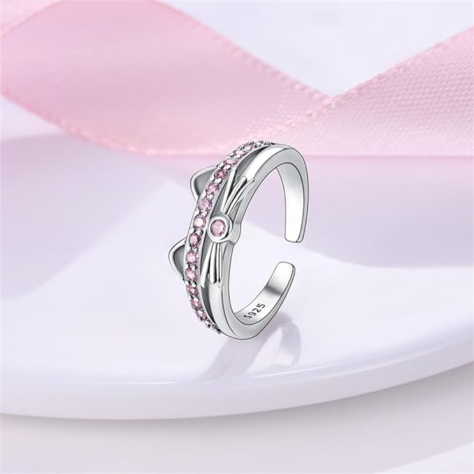ONE: 925 Sterling Silver High Quality Ring