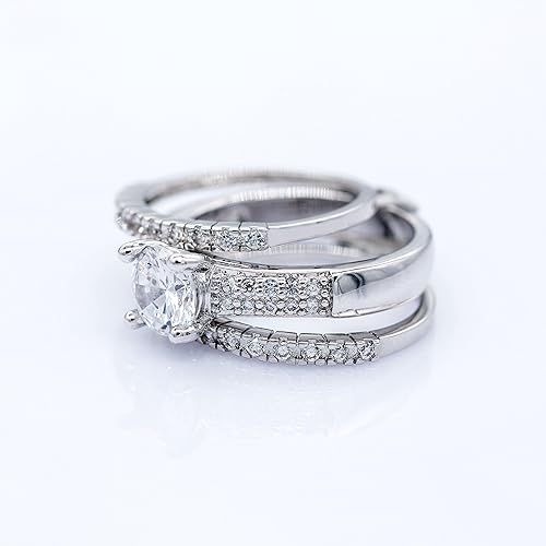 0NE: 925 Sterling Silver High Quality Ring