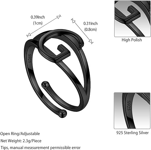0NE: 925 Sterling Silver High Quality Ring