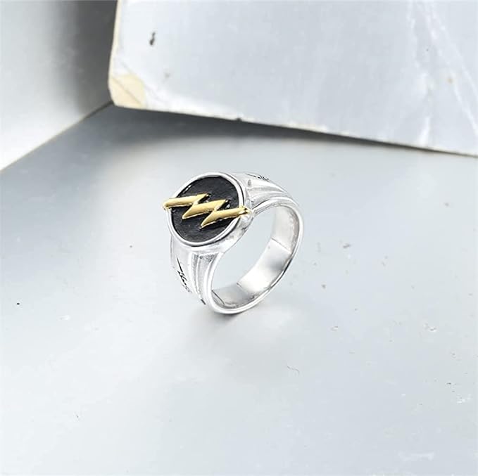 0NE: 925 Sterling Silver High Quality Ring