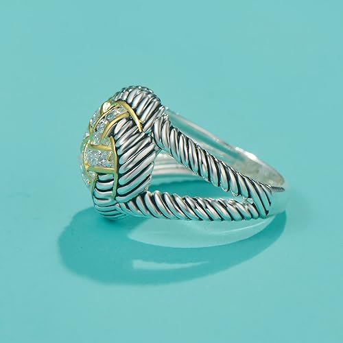 0NE: 925 Sterling Silver High Quality Ring