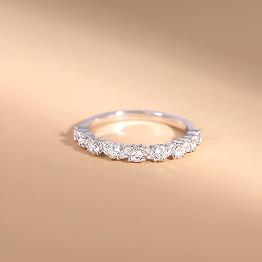 ONE: 925 Sterling Silver High Quality Ring