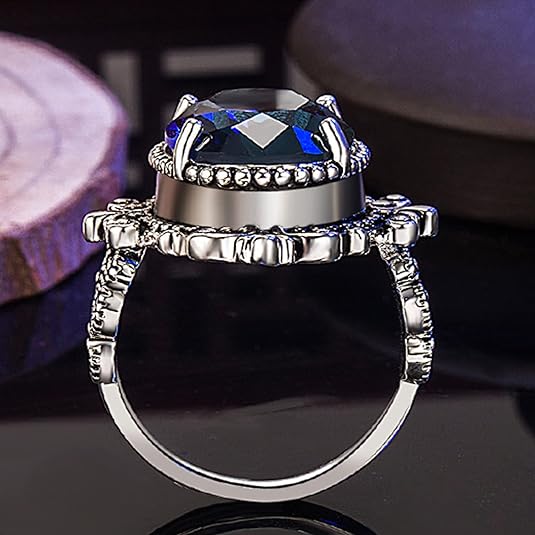 0NE: 925 Sterling Silver High Quality Ring