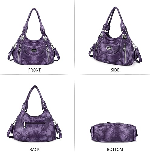Women Fashion Handbag Tote Bag Shoulder Bag Top Handle Satchel Purse