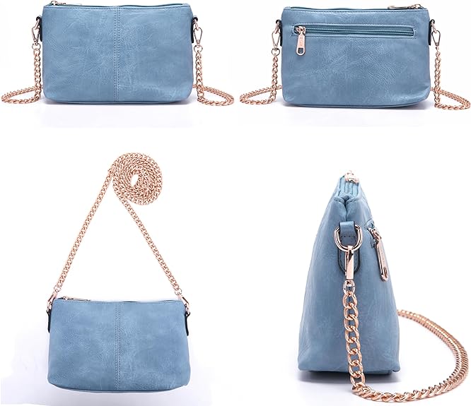 Women Fashion Handbag Tote Bag Shoulder Bag Top Handle Satchel Purse