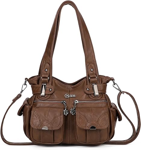 Women Fashion Handbag Tote Bag Shoulder Bag Top Handle Satchel Purse