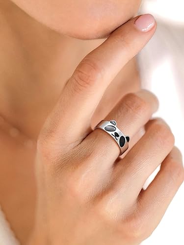 0NE: 925 Sterling Silver High Quality Ring