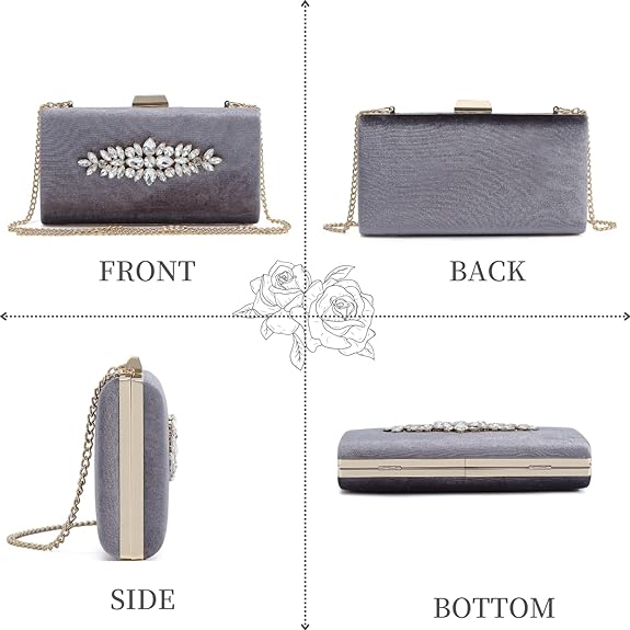 Women Fashion Handbag Tote Bag Shoulder Bag Top Handle Satchel Purse