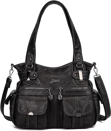 Women Fashion Handbag Tote Bag Shoulder Bag Top Handle Satchel Purse