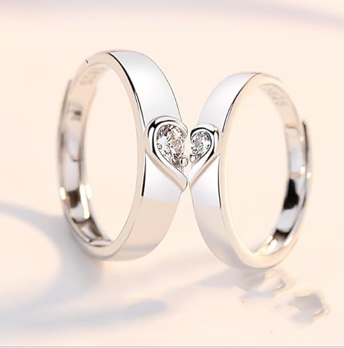 0NE: 925 Sterling Silver High Quality Ring Music Jewelry