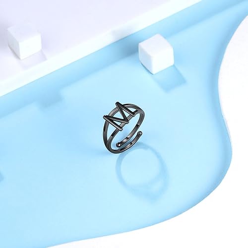 0NE: 925 Sterling Silver High Quality Ring