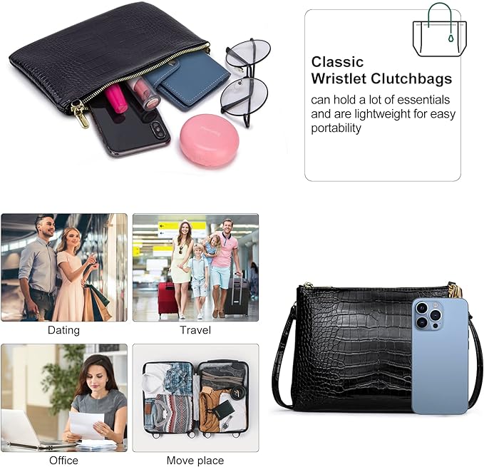 Women Fashion Handbag Tote Bag Shoulder Bag Top Handle Satchel Purse