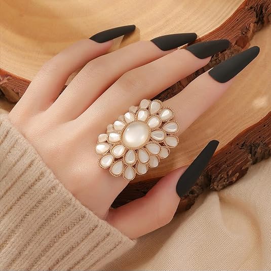 0NE: 925 Sterling Silver High Quality Ring