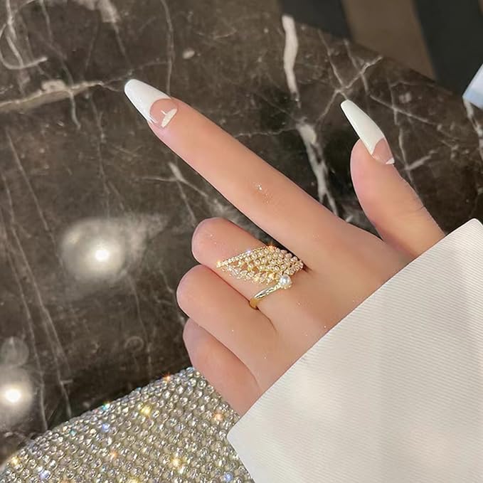 0NE: 925 Sterling Silver High Quality Ring