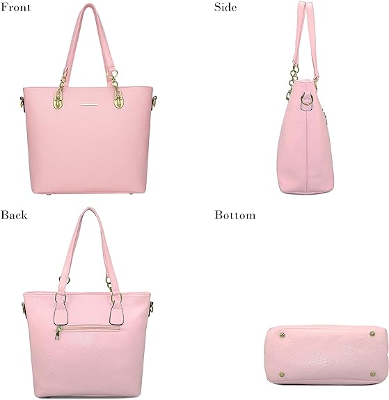 Women Fashion Handbag Tote Bag Shoulder Bag Top Handle Satchel Purse