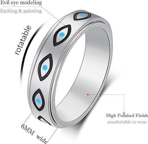 0NE: 925 Sterling Silver High Quality Ring