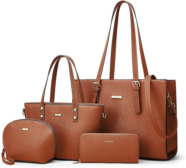 Women Fashion Handbag Tote Bag Shoulder Bag Top Handle Satchel Purse