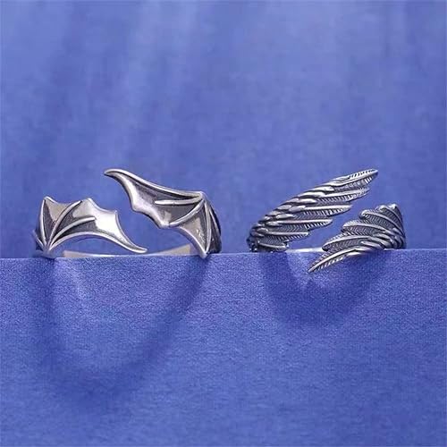 0NE: 925 Sterling Silver High Quality Ring Music Jewelry