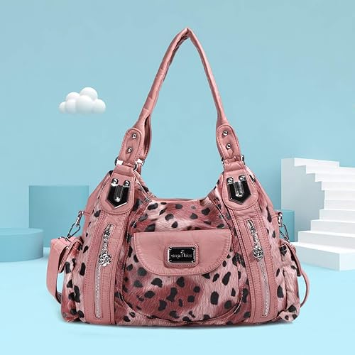 Women Fashion Handbag Tote Bag Shoulder Bag Top Handle Satchel Purse