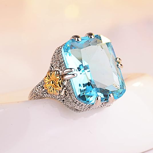 0NE: 925 Sterling Silver High Quality Ring