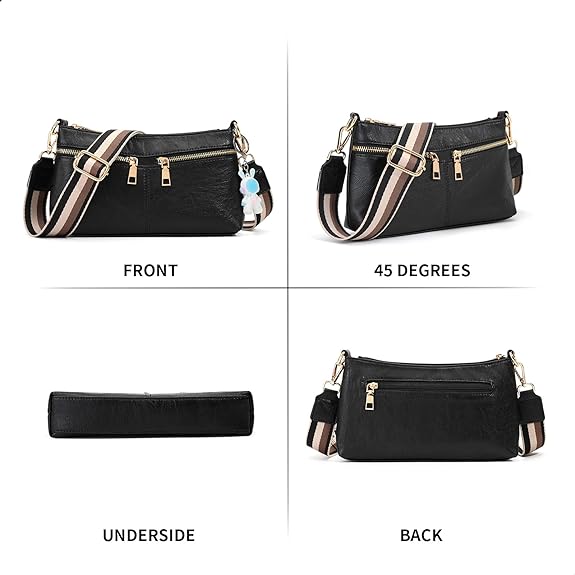 Women Fashion Handbag Tote Bag Shoulder Bag Top Handle Satchel Purse