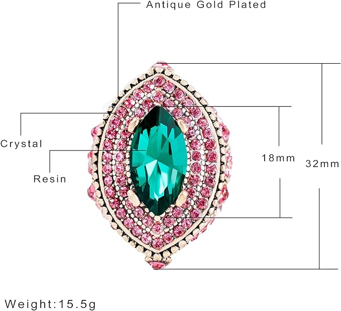 0NE: 925 Sterling Silver High Quality Ring