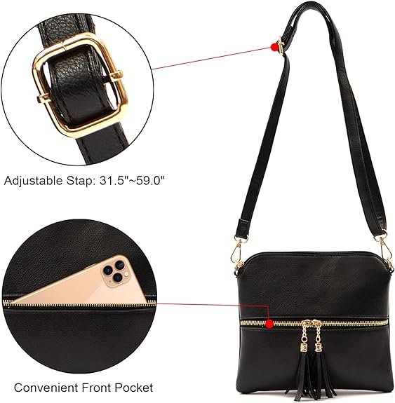 Women Fashion Handbag Tote Bag Shoulder Bag Top Handle Satchel Purse