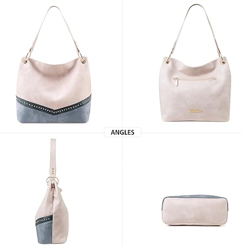 Women Fashion Handbag Tote Bag Shoulder Bag Top Handle Satchel Purse