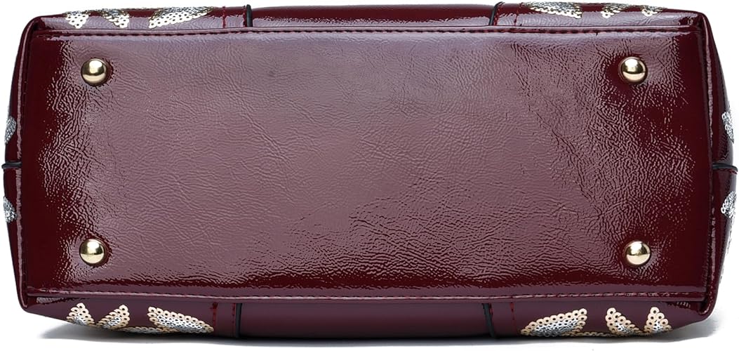 Women Fashion Handbag Tote Bag Shoulder Bag Top Handle Satchel Purse