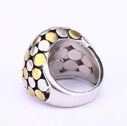 0NE: 925 Sterling Silver High Quality Ring