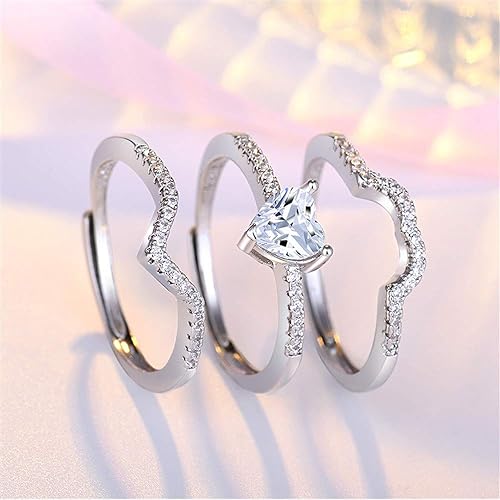 0NE: 925 Sterling Silver High Quality Ring