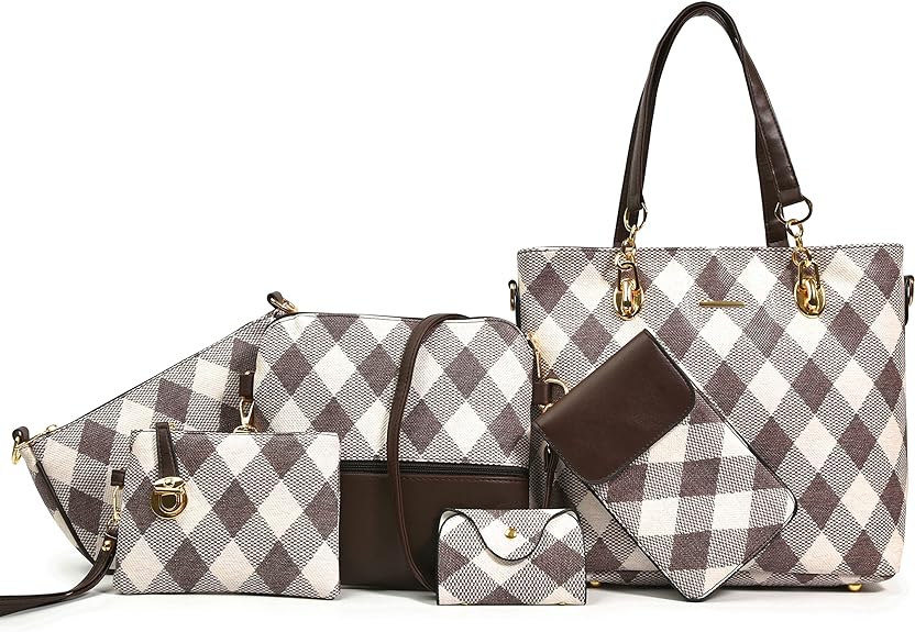 Women Fashion Handbag Tote Bag Shoulder Bag Top Handle Satchel Purse