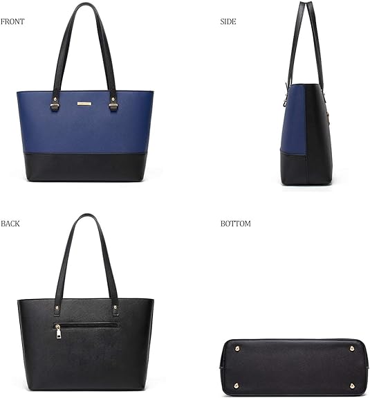 Women Fashion Handbag Tote Bag Shoulder Bag Top Handle Satchel Purse