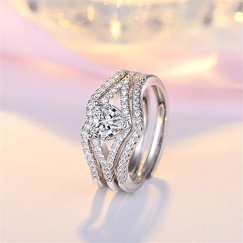 0NE: 925 Sterling Silver High Quality Ring