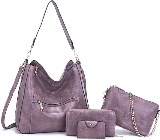 Women Fashion Handbag Tote Bag Shoulder Bag Top Handle Satchel Purse