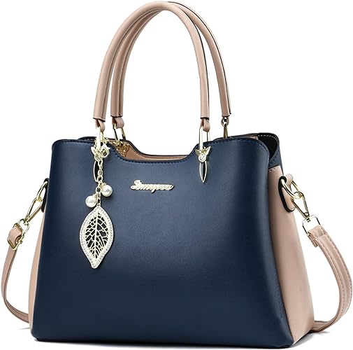 Women Fashion Handbag Tote Bag Shoulder Bag Top Handle Satchel Purse