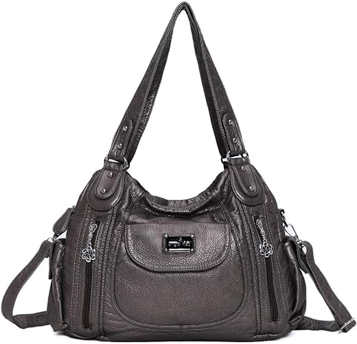 Women Fashion Handbag Tote Bag Shoulder Bag Top Handle Satchel Purse