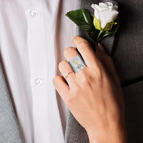 0NE: 925 Sterling Silver High Quality Ring