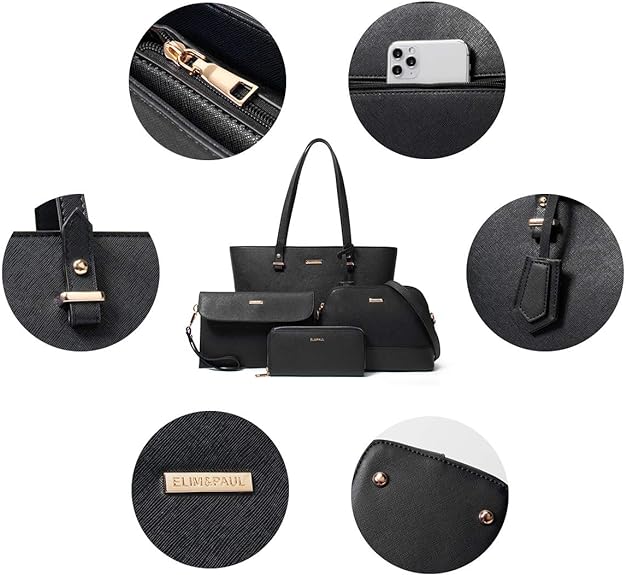 Women Fashion Handbag Tote Bag Shoulder Bag Top Handle Satchel Purse
