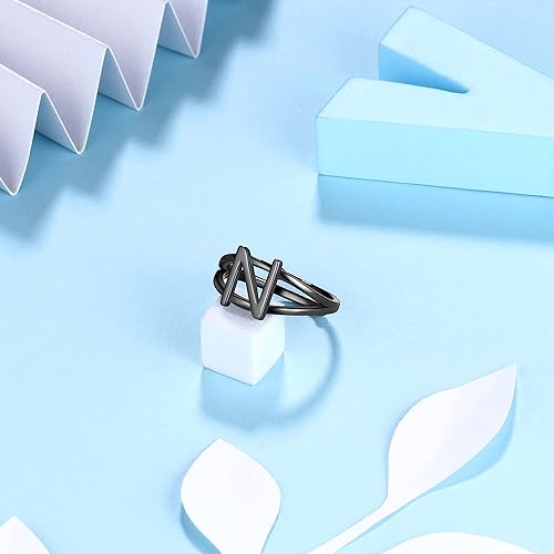 0NE: 925 Sterling Silver High Quality Ring