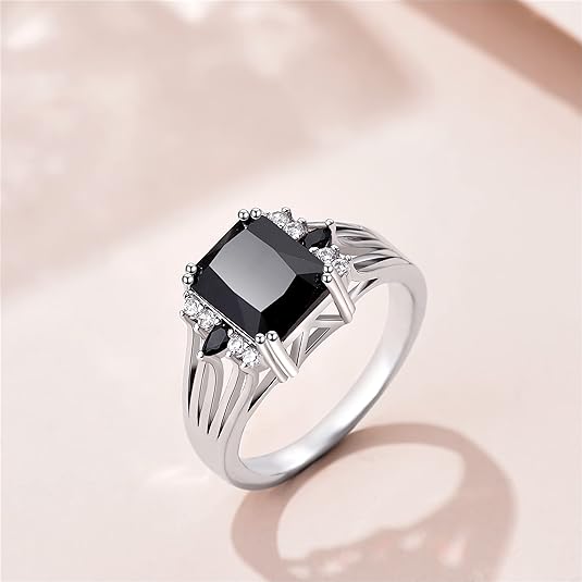 0NE: 925 Sterling Silver High Quality Ring