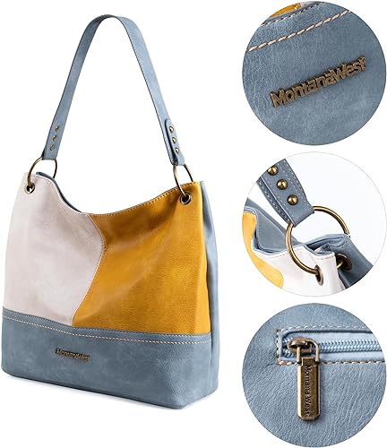 Women Fashion Handbag Tote Bag Shoulder Bag Top Handle Satchel Purse