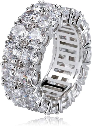 0NE: 925 Sterling Silver High Quality Ring